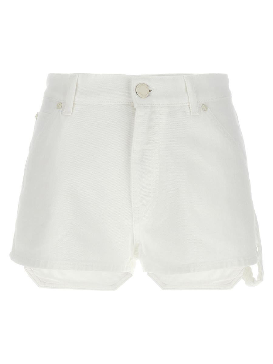 Pinko 'Sao Tomé' Shorts