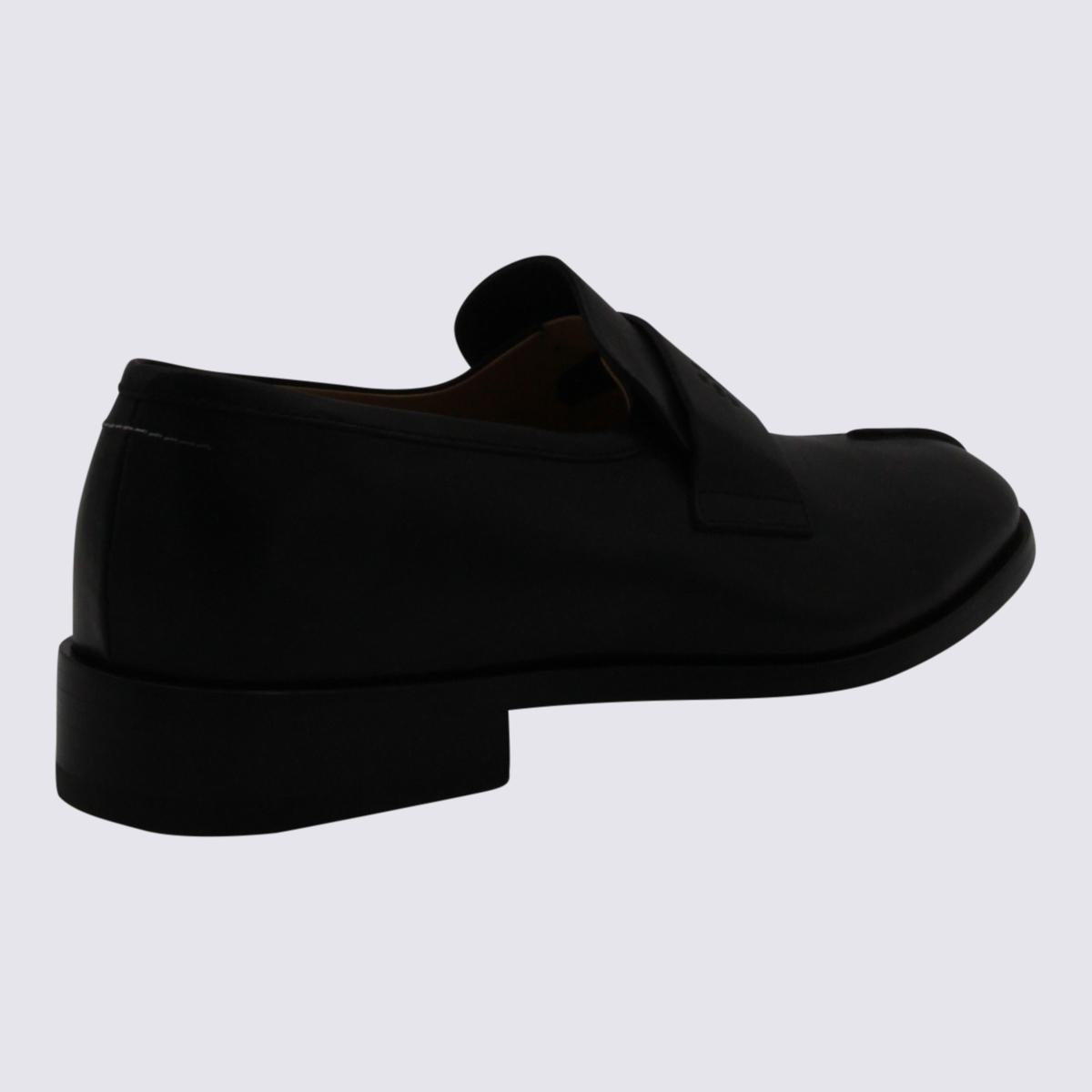 MM6 Maison Margiela Scarpe Basse Nero
