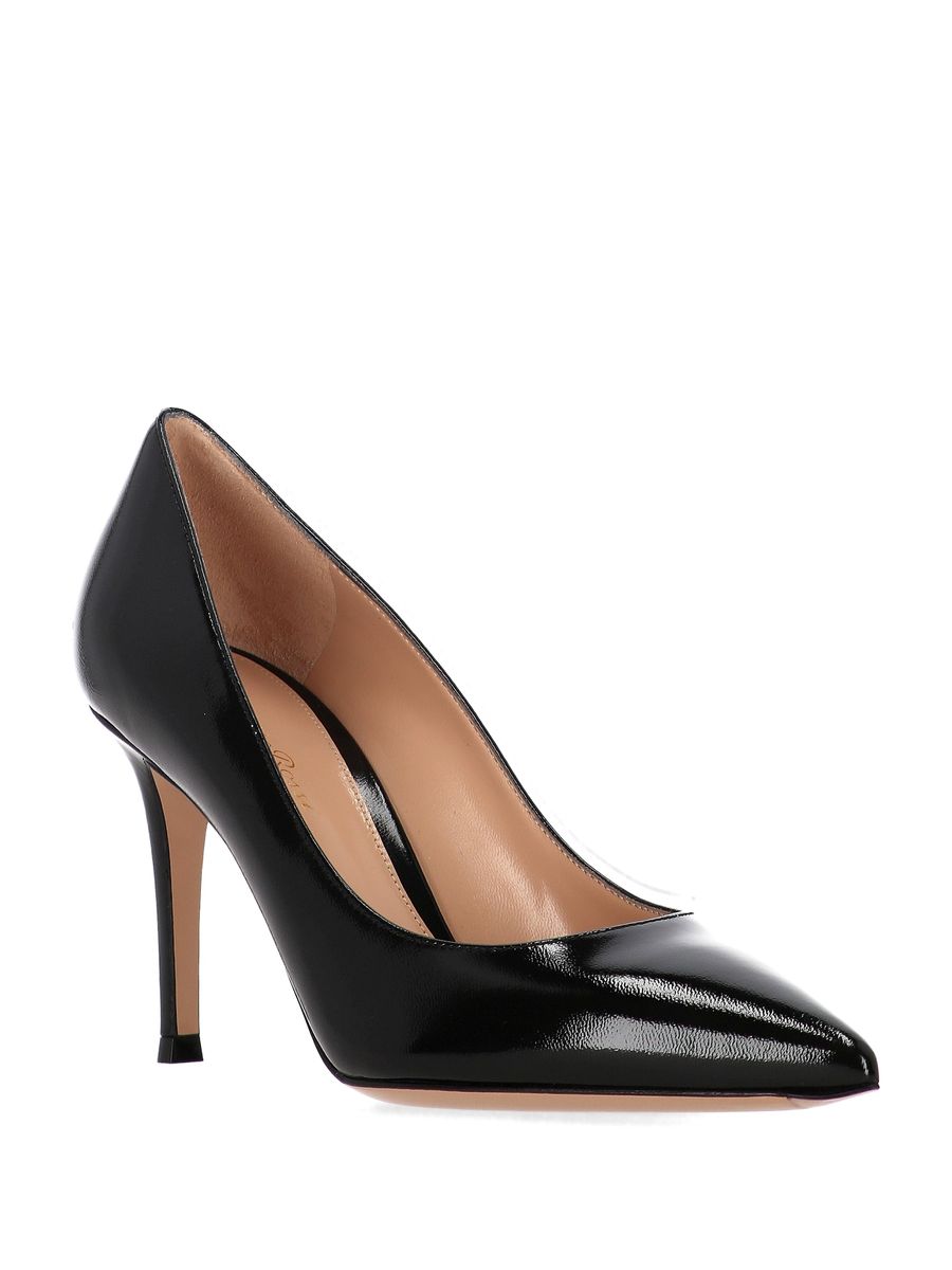 Gianvito Rossi med klack