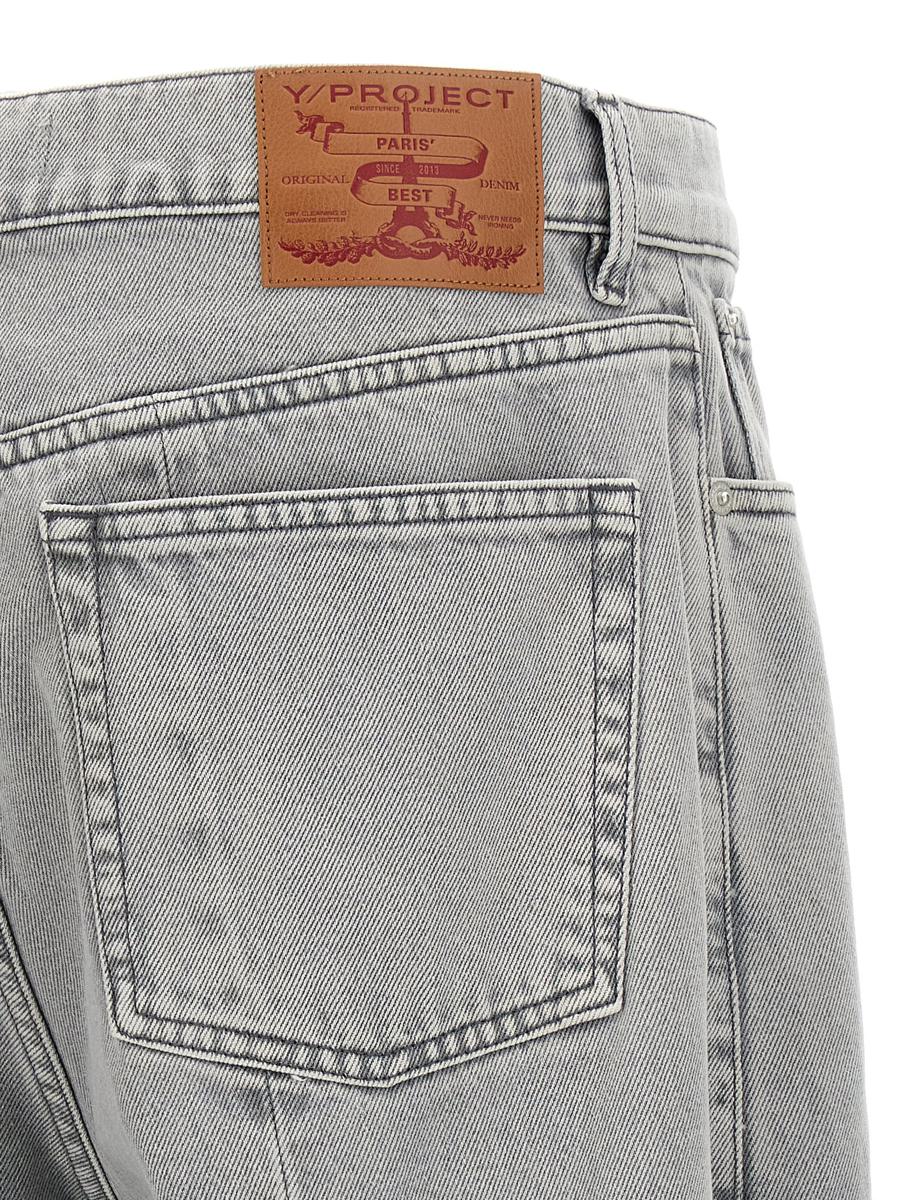 Y/Project 'Banan'-jeans