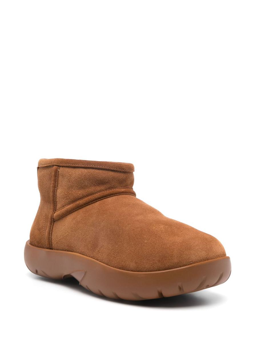 Bottega Veneta platta skor