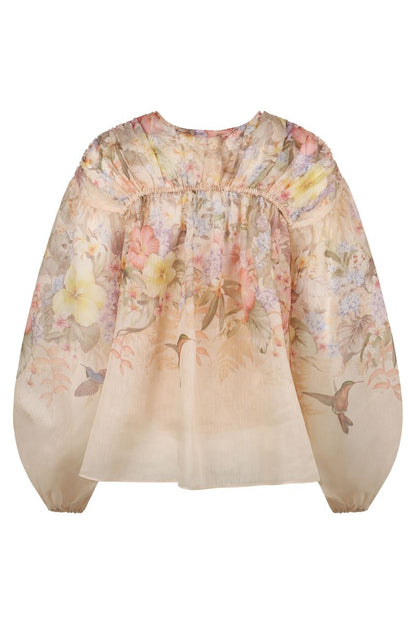 Zimmermann-blus