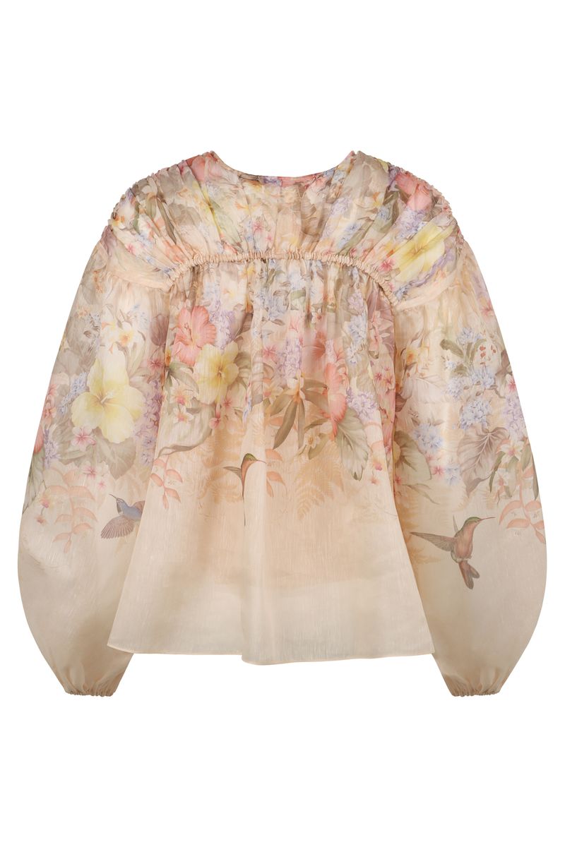 Zimmermann-blus