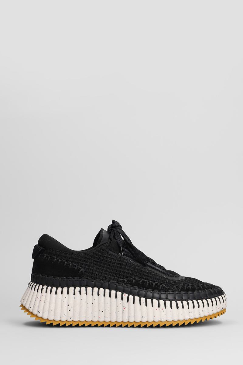 Chloé Nama Sneakers