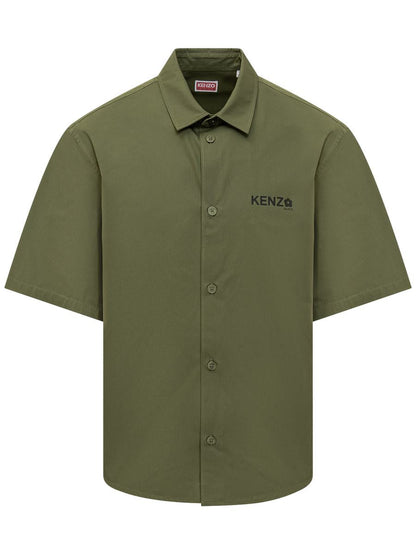 Kenzo-tröja med logotyp