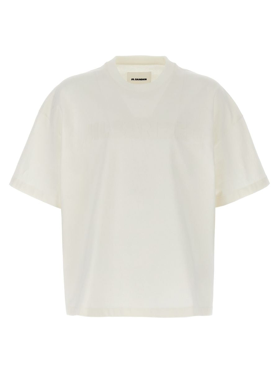 Jil Sander T-shirts och pikétröjor