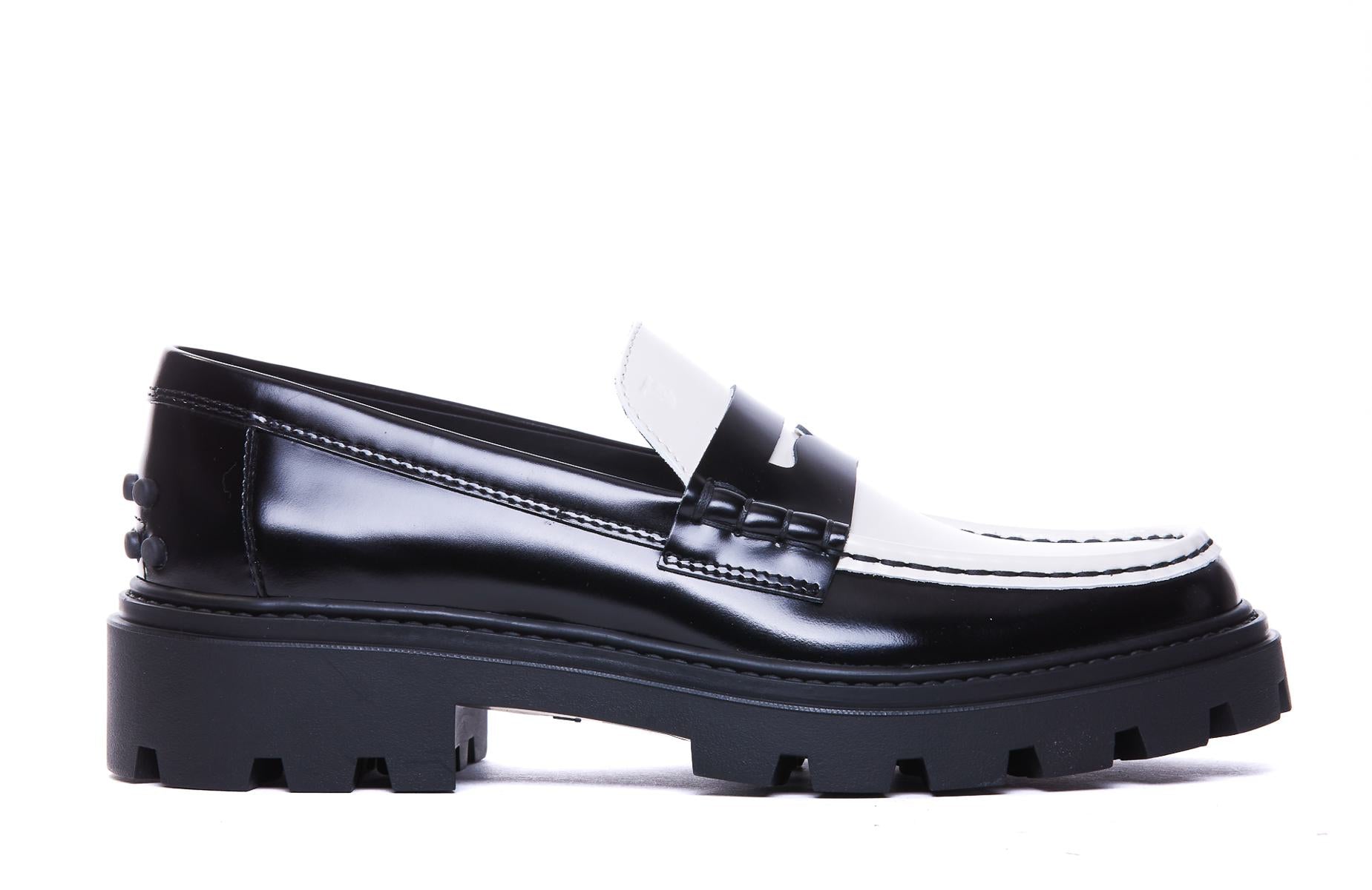 Tod's platta skor