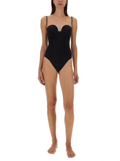 Magda Butrym Bustier Baddräkt