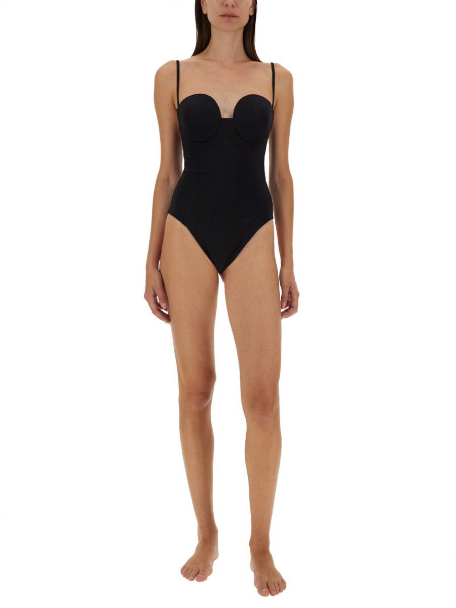 Magda Butrym Bustier Baddräkt