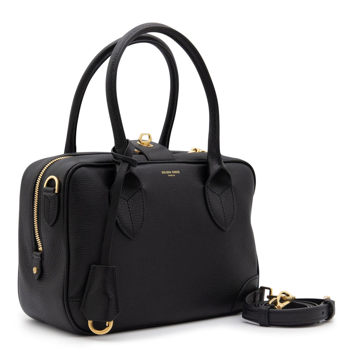 Golden Goose "Vita" Axelremsväska