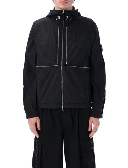Stone Island Konvertibel Jacka/Väst