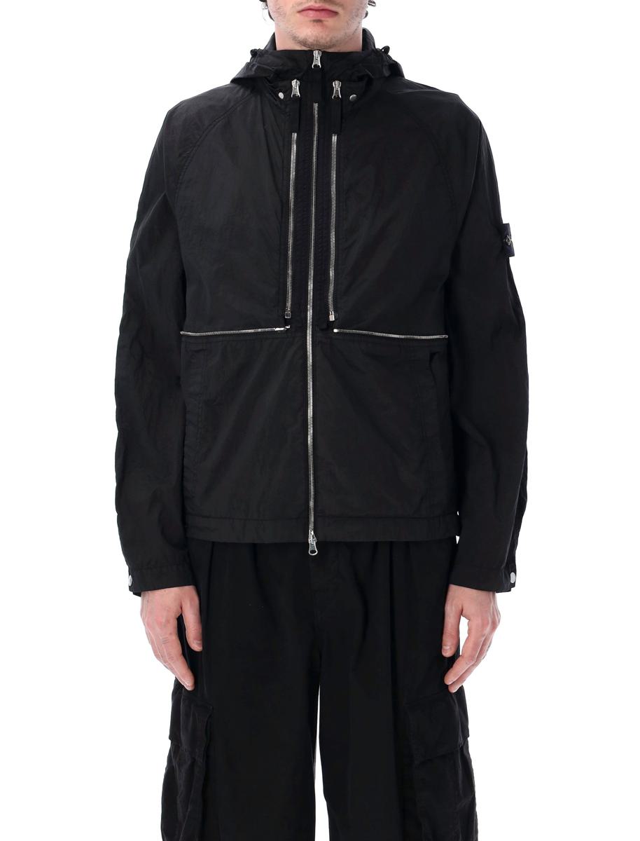 Stone Island Konvertibel Jacka/Väst