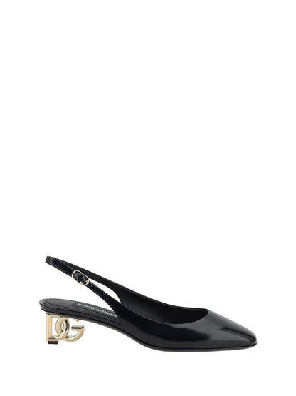 Dolce &amp; Gabbana 'Jackie New' Slingback