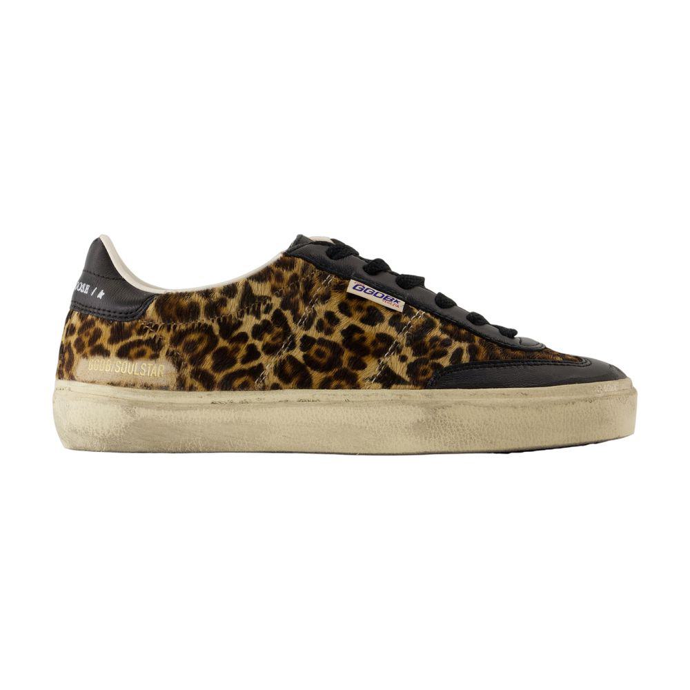 Golden Goose Soul Star Sneakers