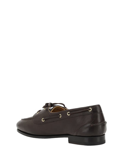 Bally Loafers
