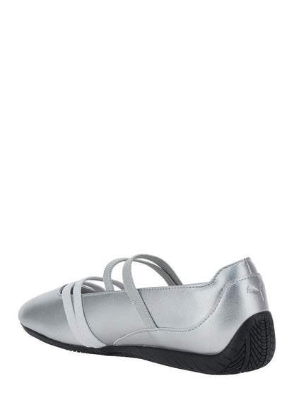 Speedcat Ballet Metallic Wns