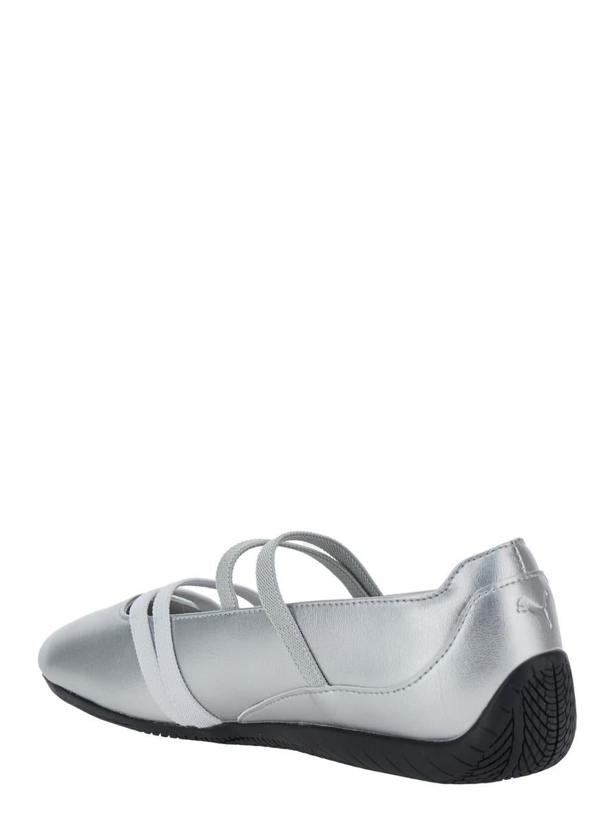 Speedcat Ballet Metallic Wns