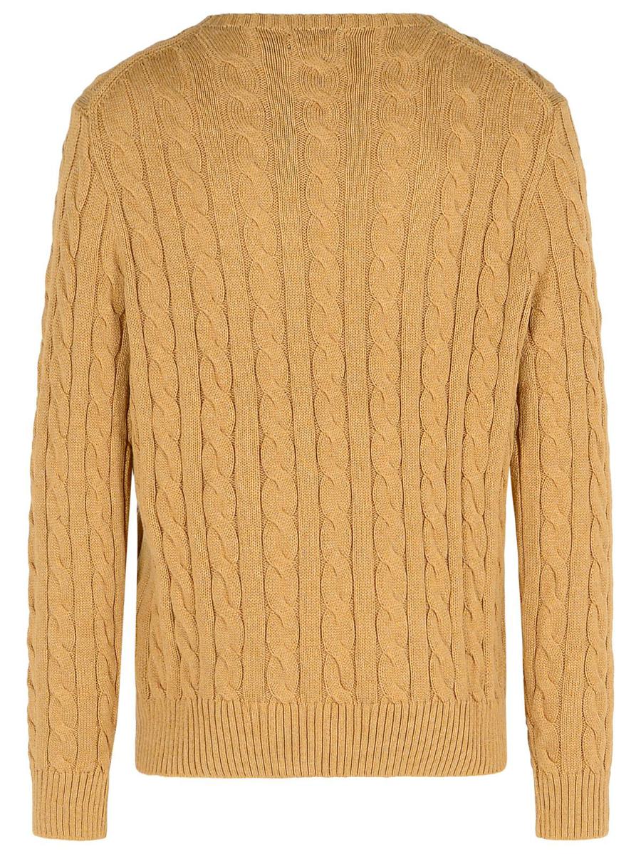 Polo Ralph Lauren Beige bomullströja