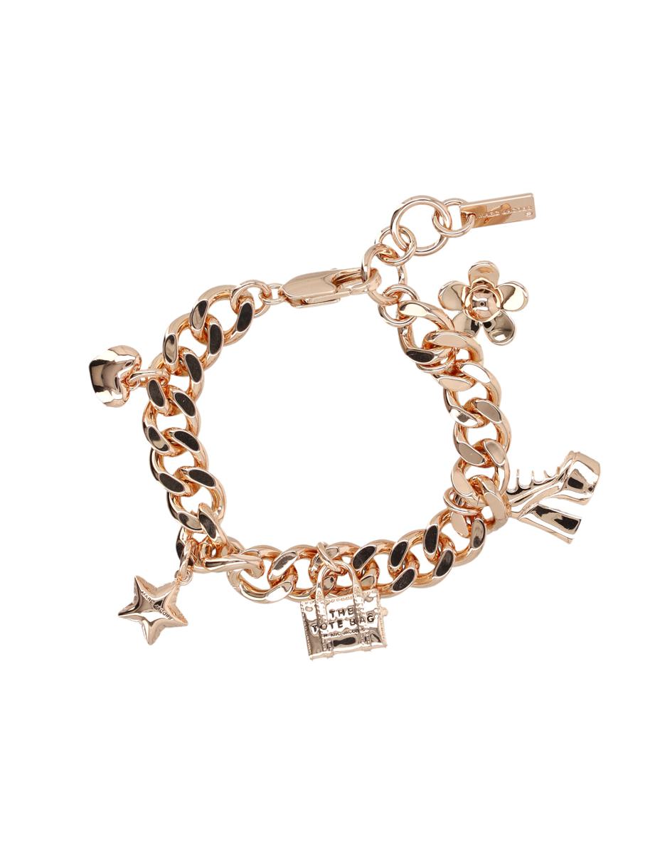 Marc Jacobs Icon Charms-armband
