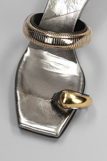 Donnarì toffel-mule