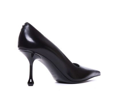 Jimmy Choo med klack