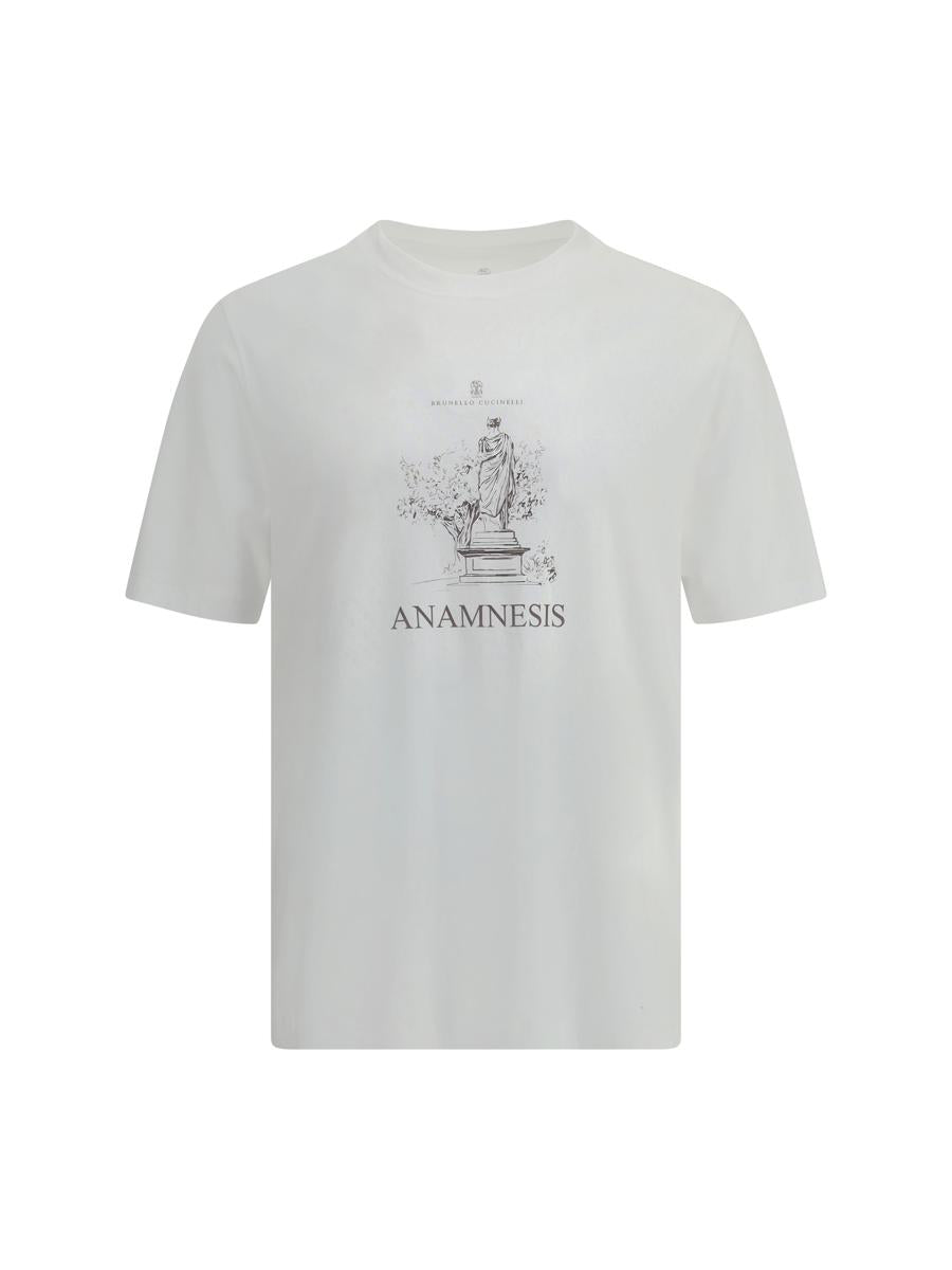 Brunello Cucinelli T-shirts