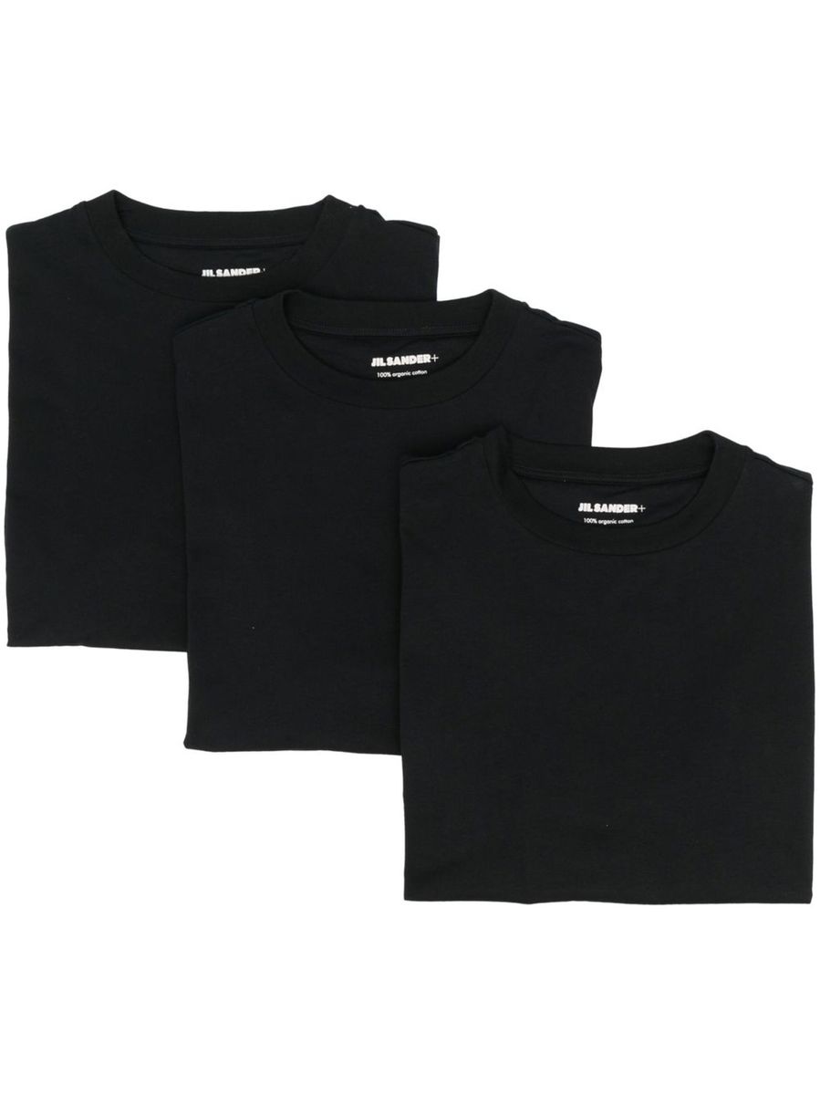 Jil Sander T-shirts och pikétröjor