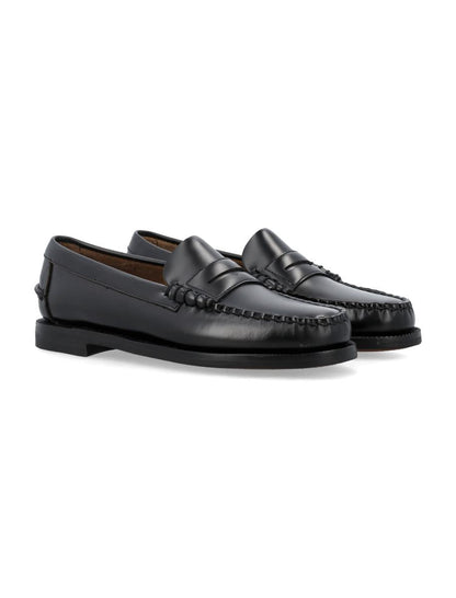 Sebago klassiska Dan-loafers