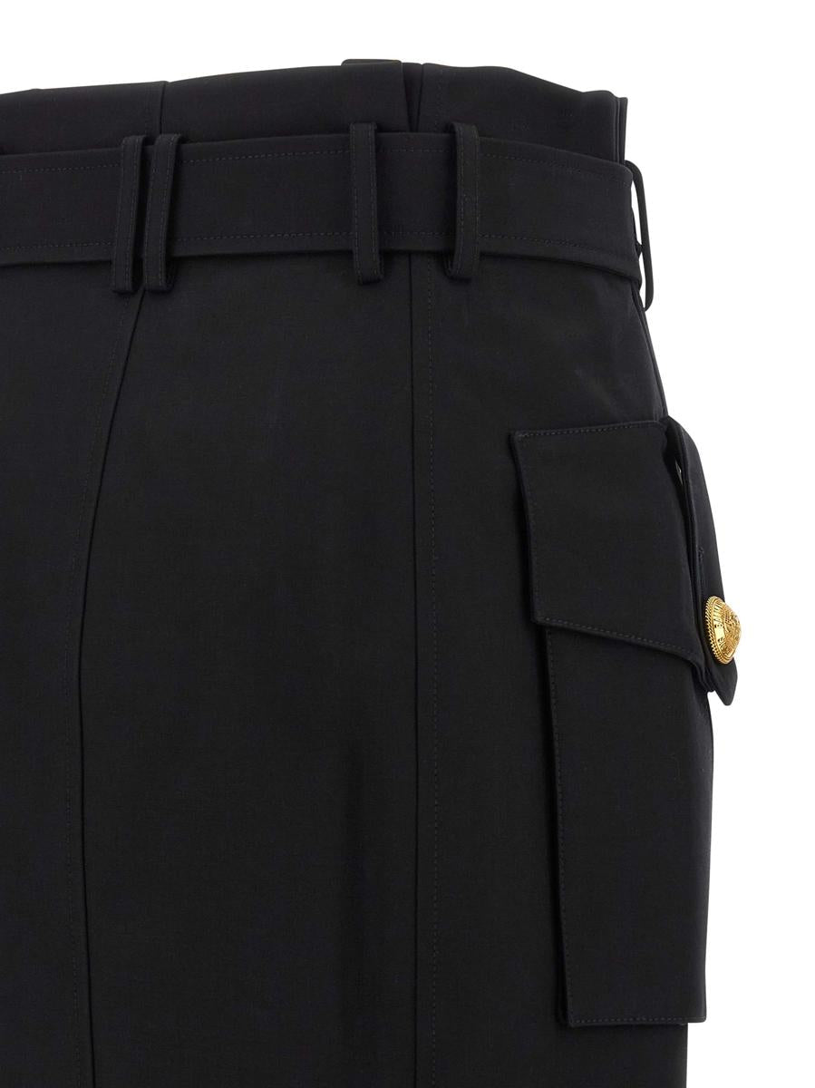 Balmain omlottkjol