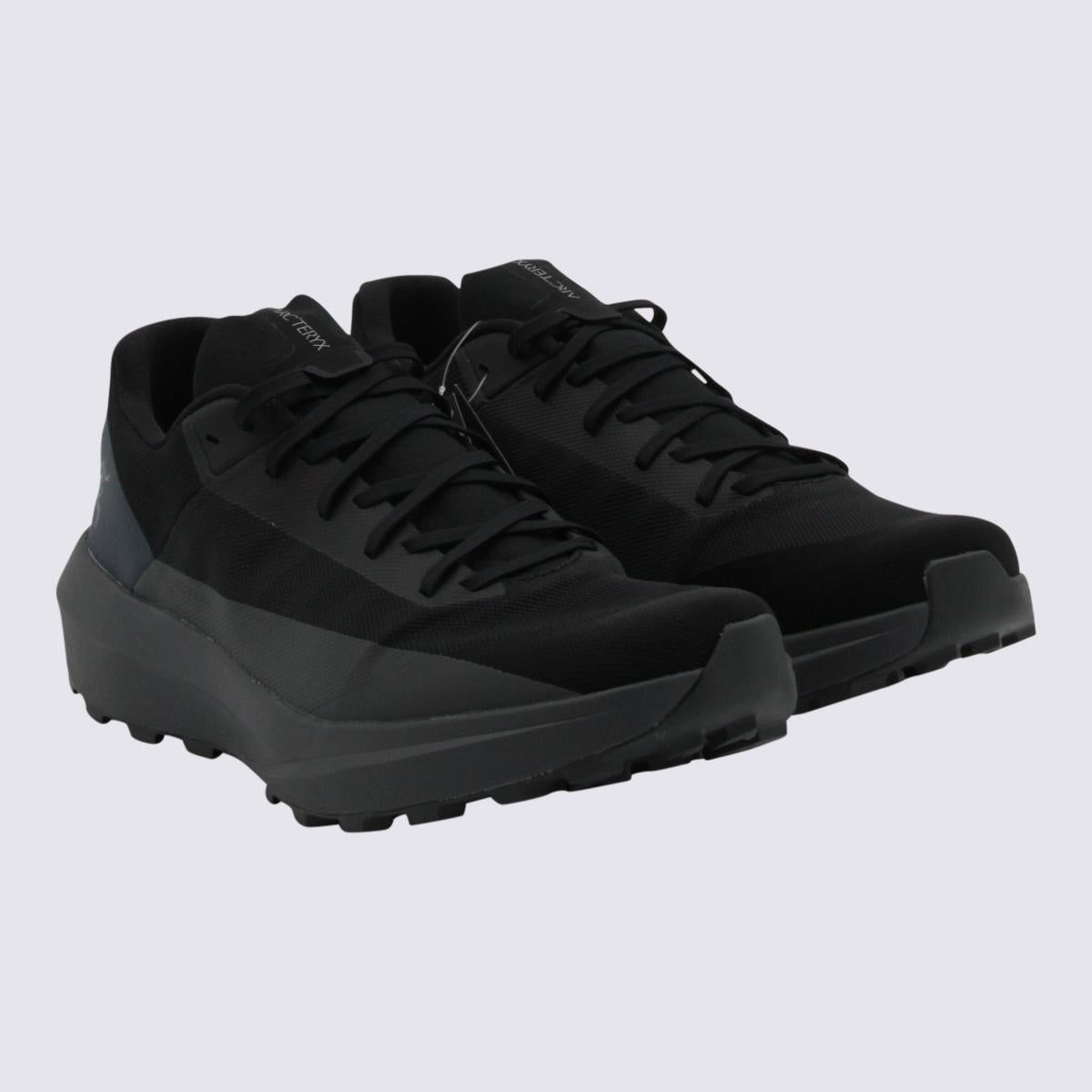 Arc'Teryx Sneakers Svart/Moln