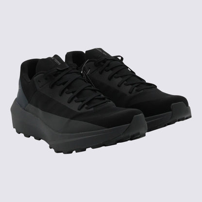 Arc'Teryx Sneakers Svart/Moln