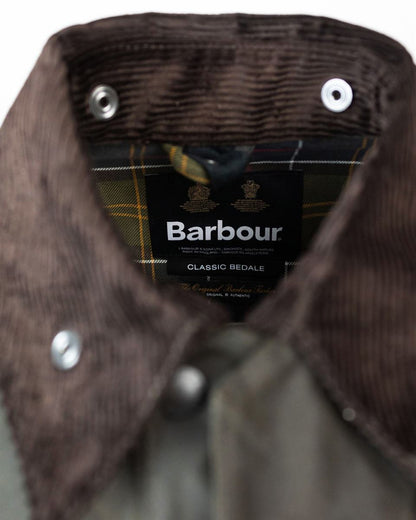 Barbour-jacka