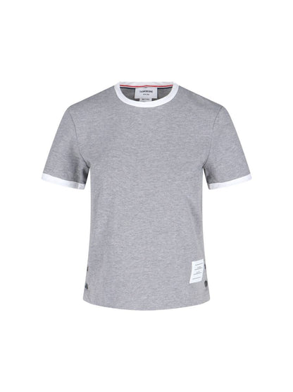 Thom Browne T-shirts och pikétröjor