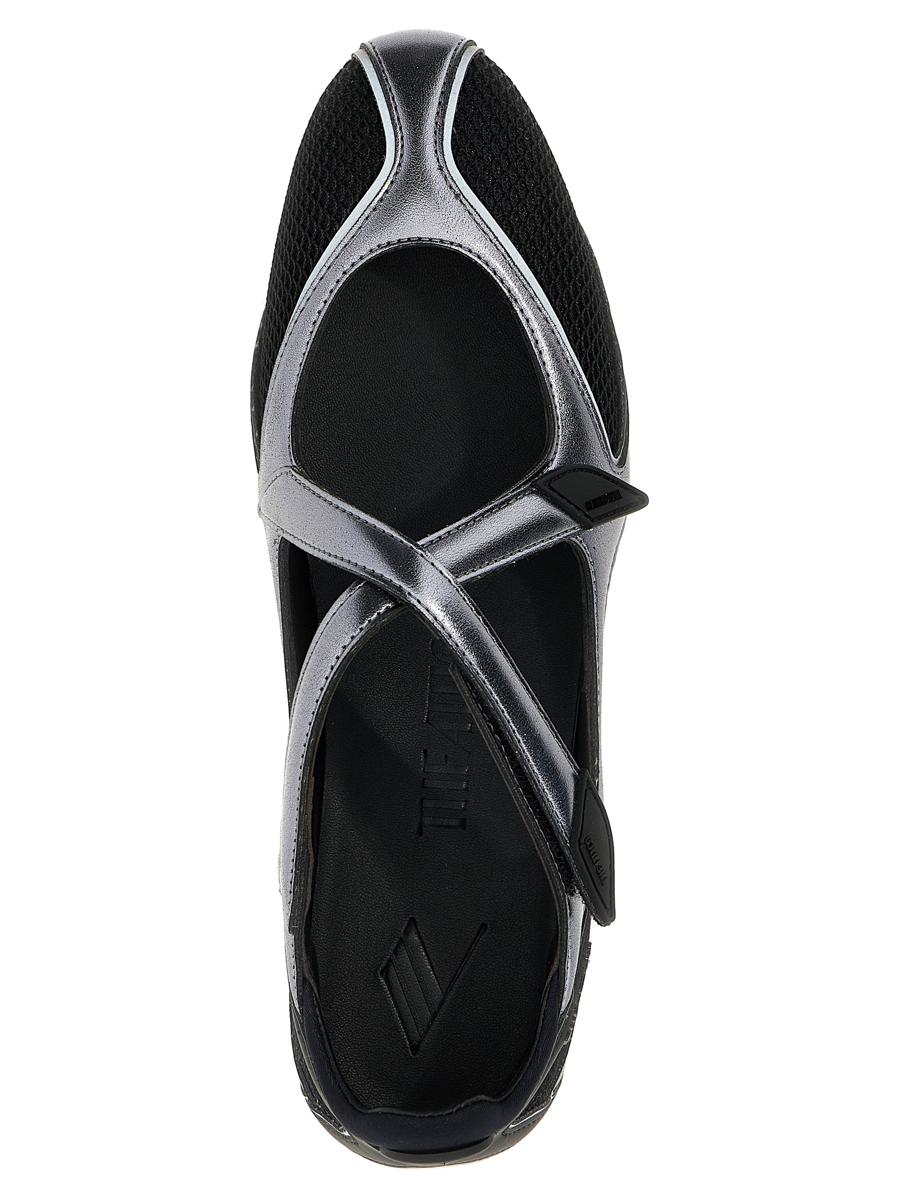 Attico 'Floor 01' Ballerinaskor