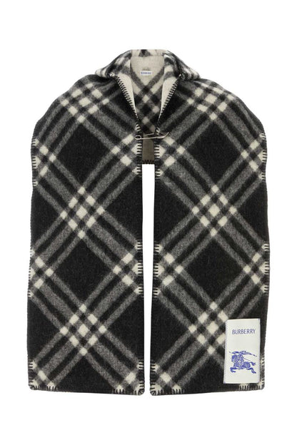 Burberry Halsdukar Och Foularder