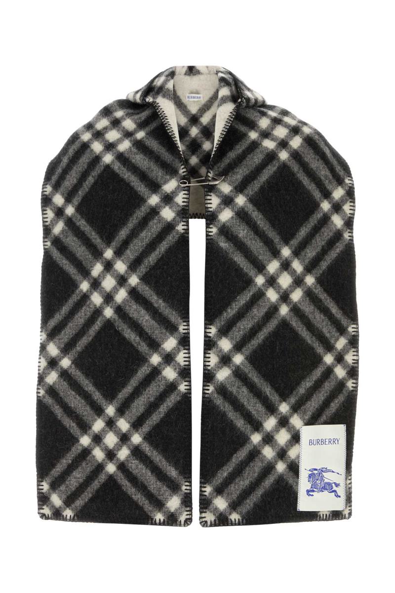 Burberry Halsdukar Och Foularder