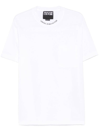 Versace Jeans Couture T-shirts och pikétröjor