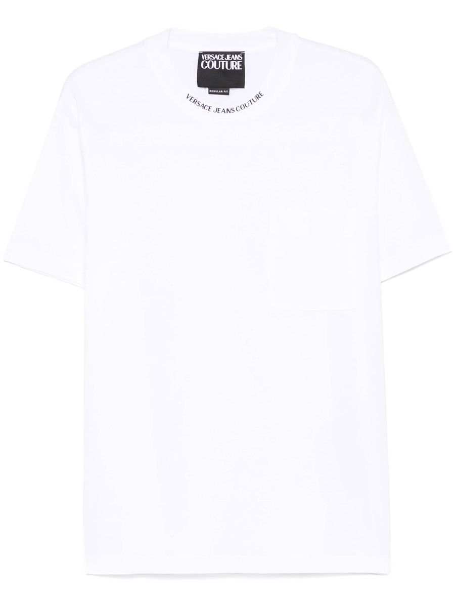 Versace Jeans Couture T-shirts och pikétröjor