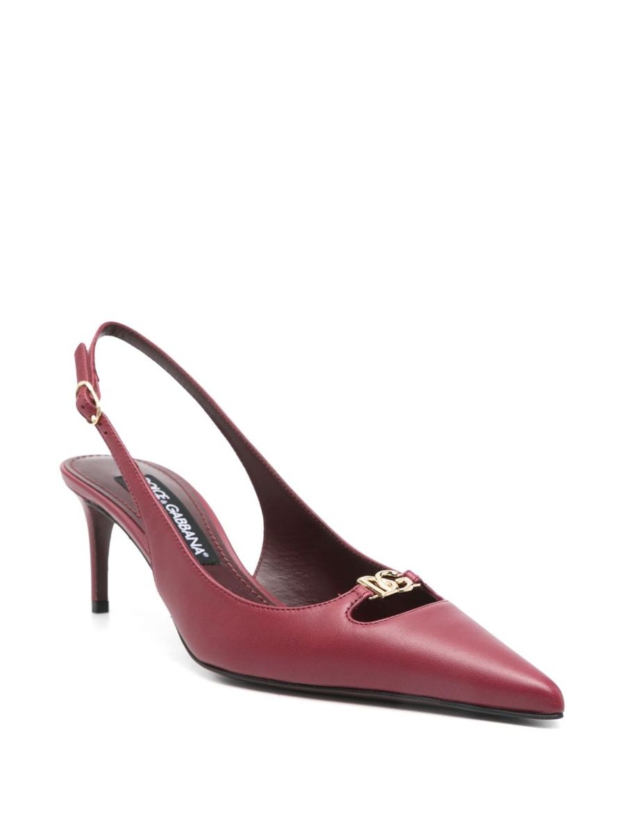 Dolce &amp; Gabbana klackskor