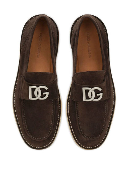 Dolce &amp; Gabbana platta skor