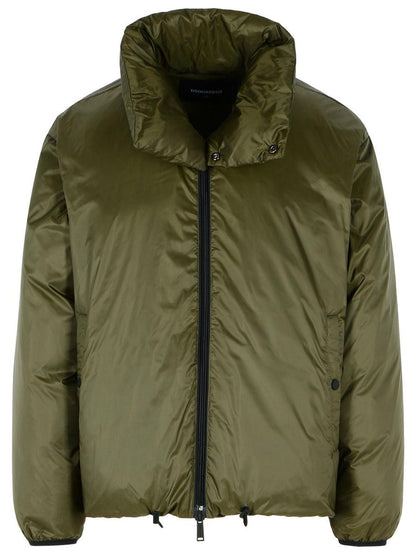 DSQUADERAD2 Polyester Dunjacka