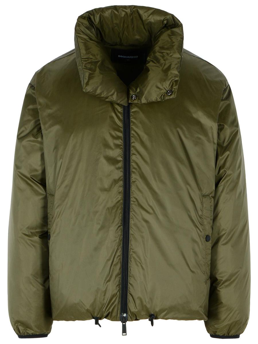 DSQUADERAD2 Polyester Dunjacka