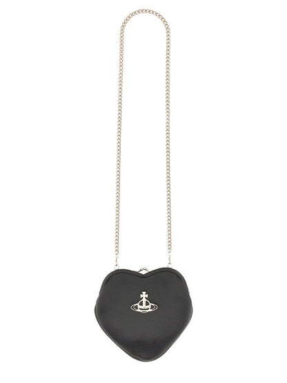 Vivienne Westwood Borsa "Belle" hjärtram
