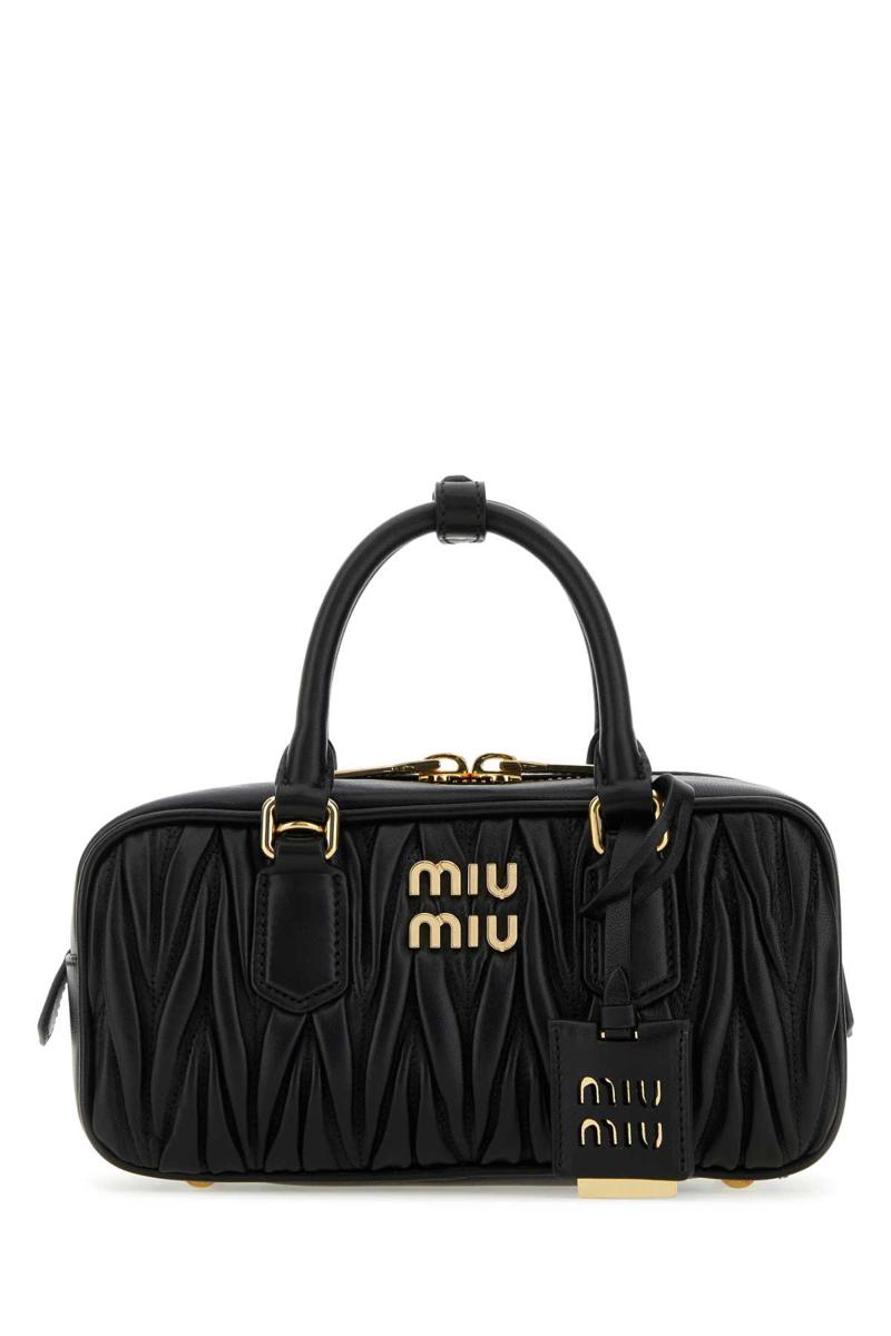 Miu Miu handväskor.