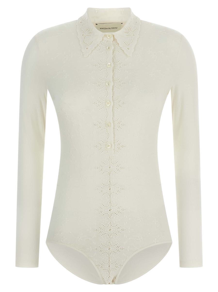 Magda Butrym '02' Bodysuit
