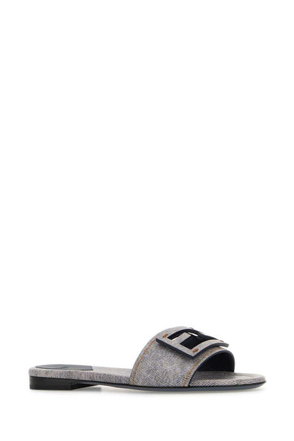 Fendi tofflor