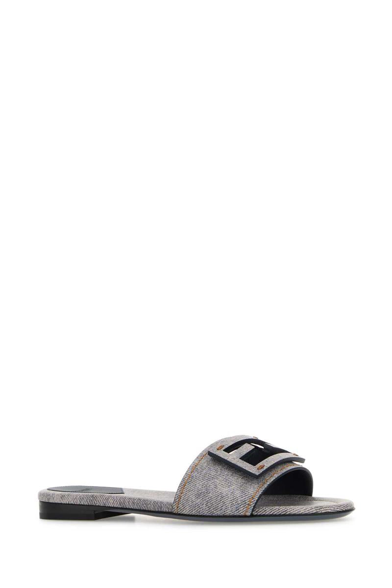 Fendi tofflor