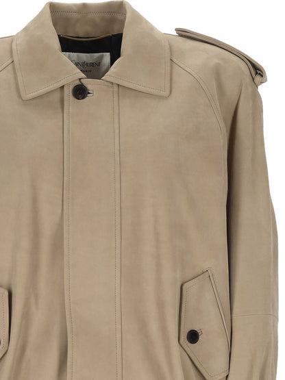 Saint Laurent-jackor
