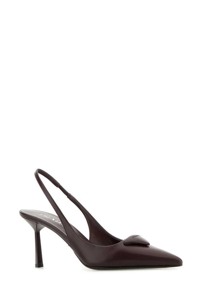 Prada klackskor