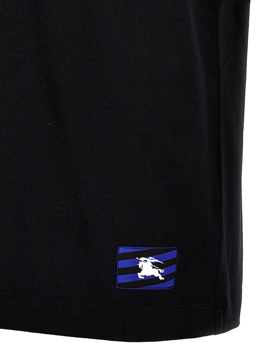 Burberry 'Jer For 77' T-shirt